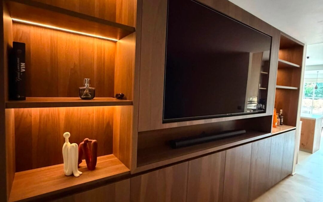 Meuble TV sur mesure