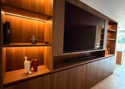 Meuble TV sur mesure