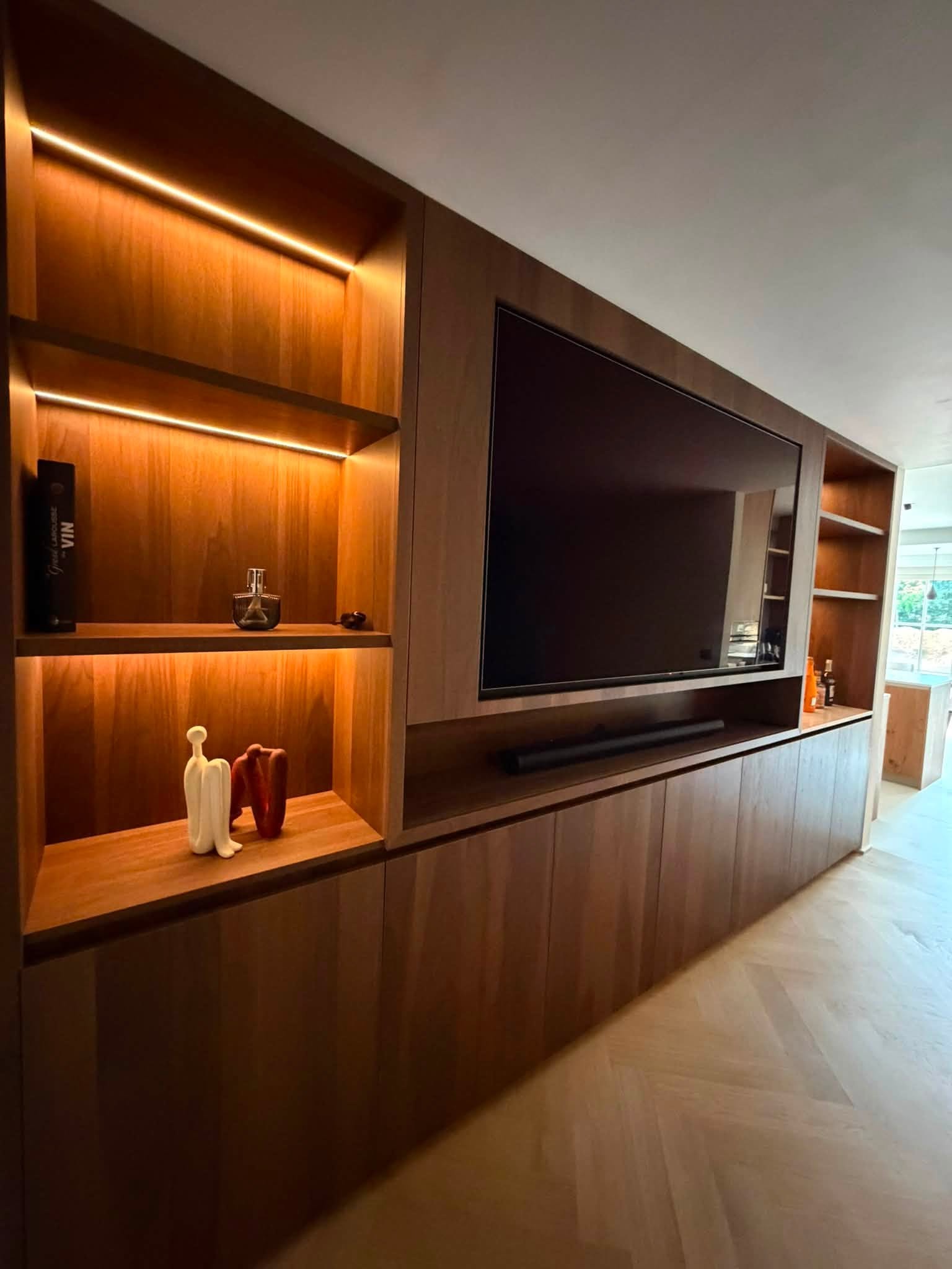 Semal Contemporain - mobilier sur mesure