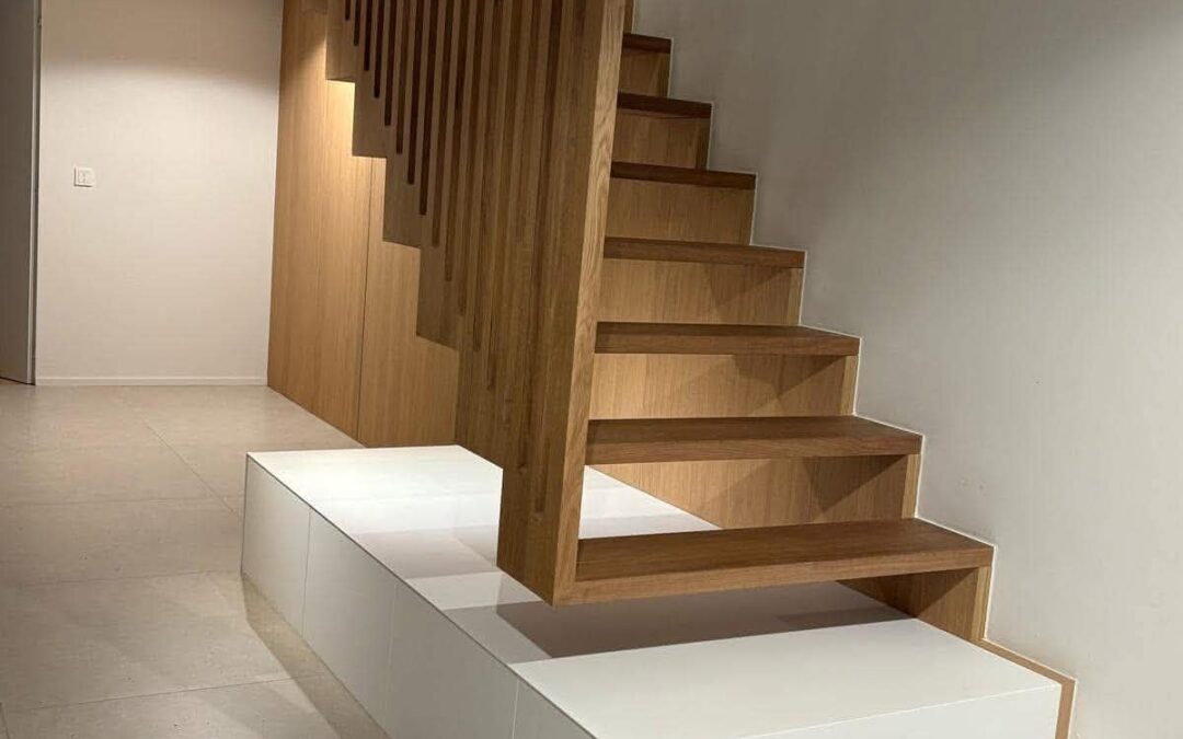 Escaliers sur mesure