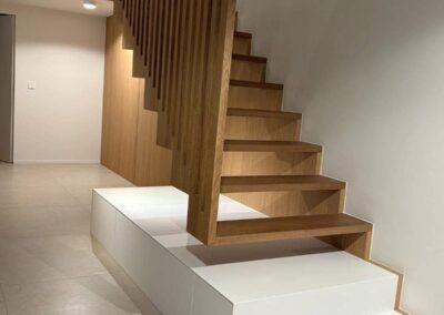Escaliers sur mesure