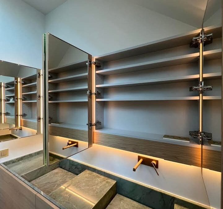 Meuble de salle de bain