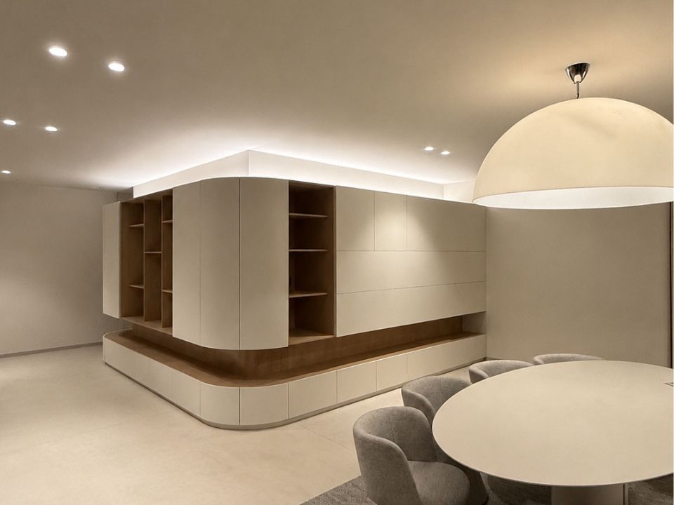 mobilier sur mesure Semal Contemporain