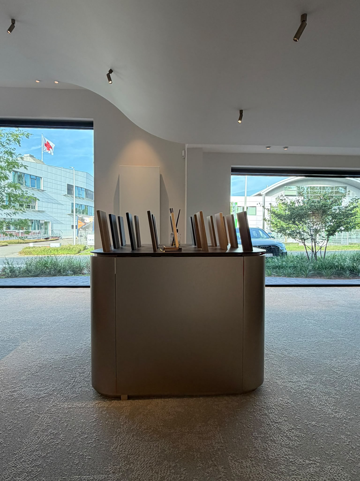 Showroom Semal Contemporain