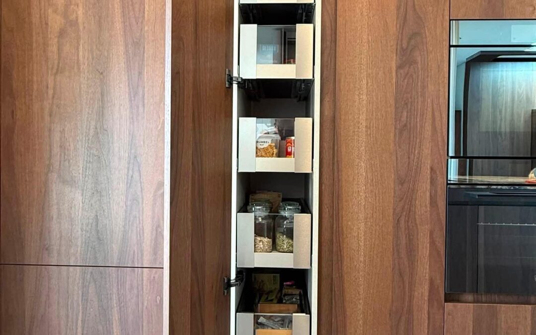 Meuble de rangement pour cuisine