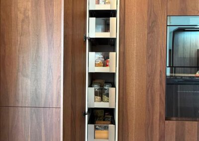 Meuble de rangement pour cuisine